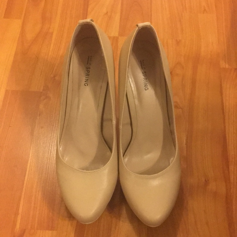 Platform Heels - image 1